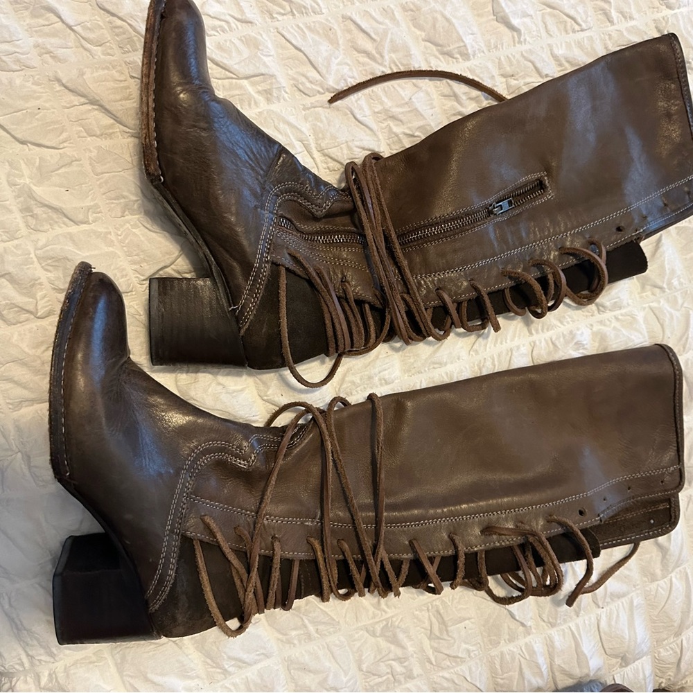 Freebird Coal Size 9 - Picture 10 of 10